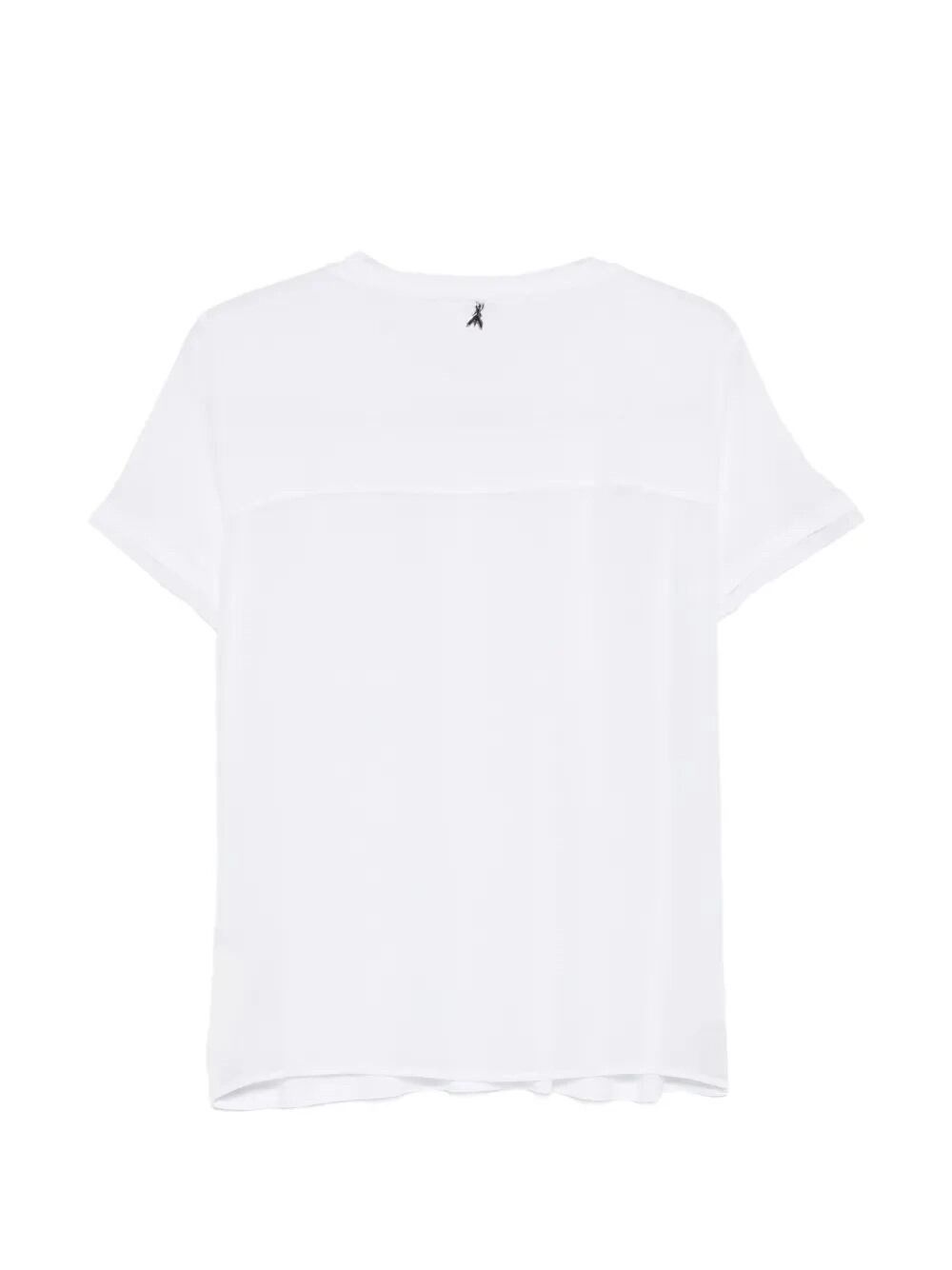Patrizia Pepe T-Shirt Size L / US 10 / IT 46 - 2 Thumbnail