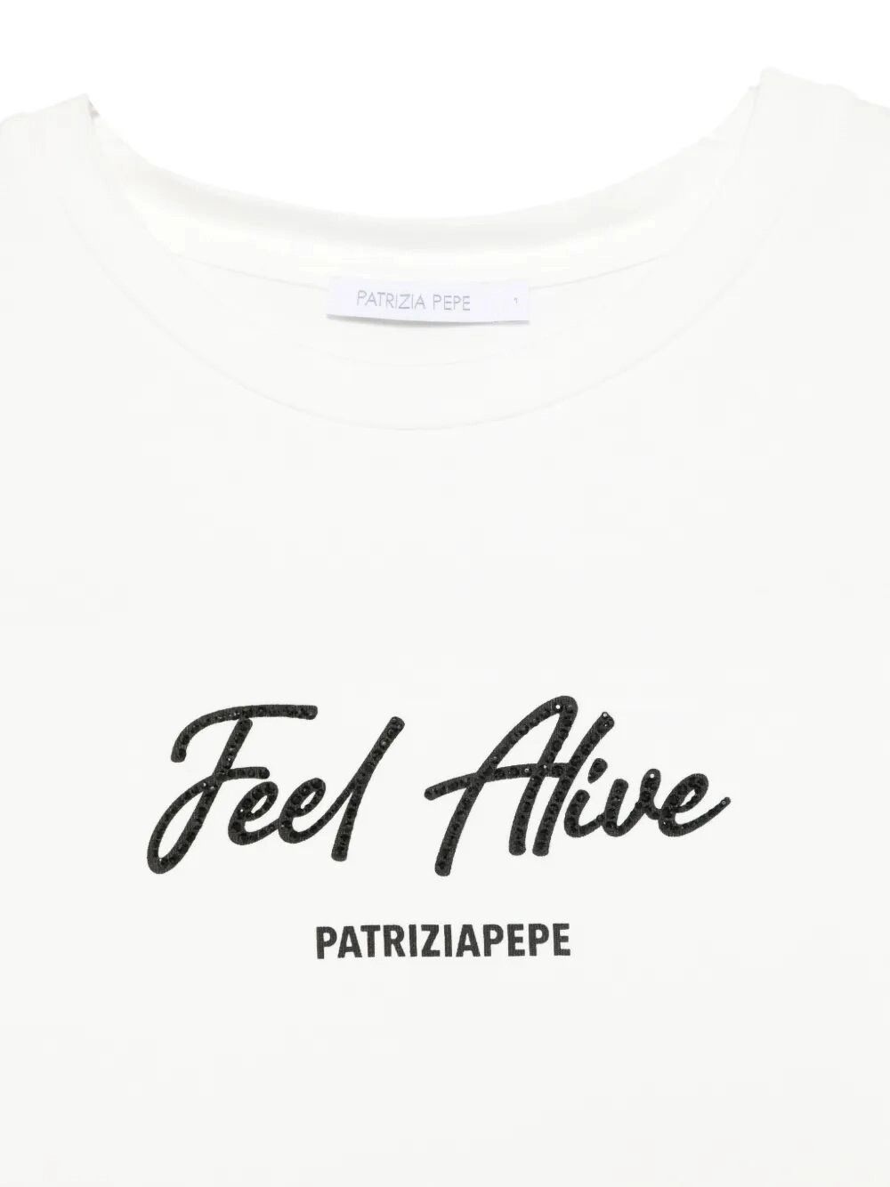 Patrizia Pepe T-Shirt Size XS / US 0-2 / IT 36-38 - 3 Thumbnail