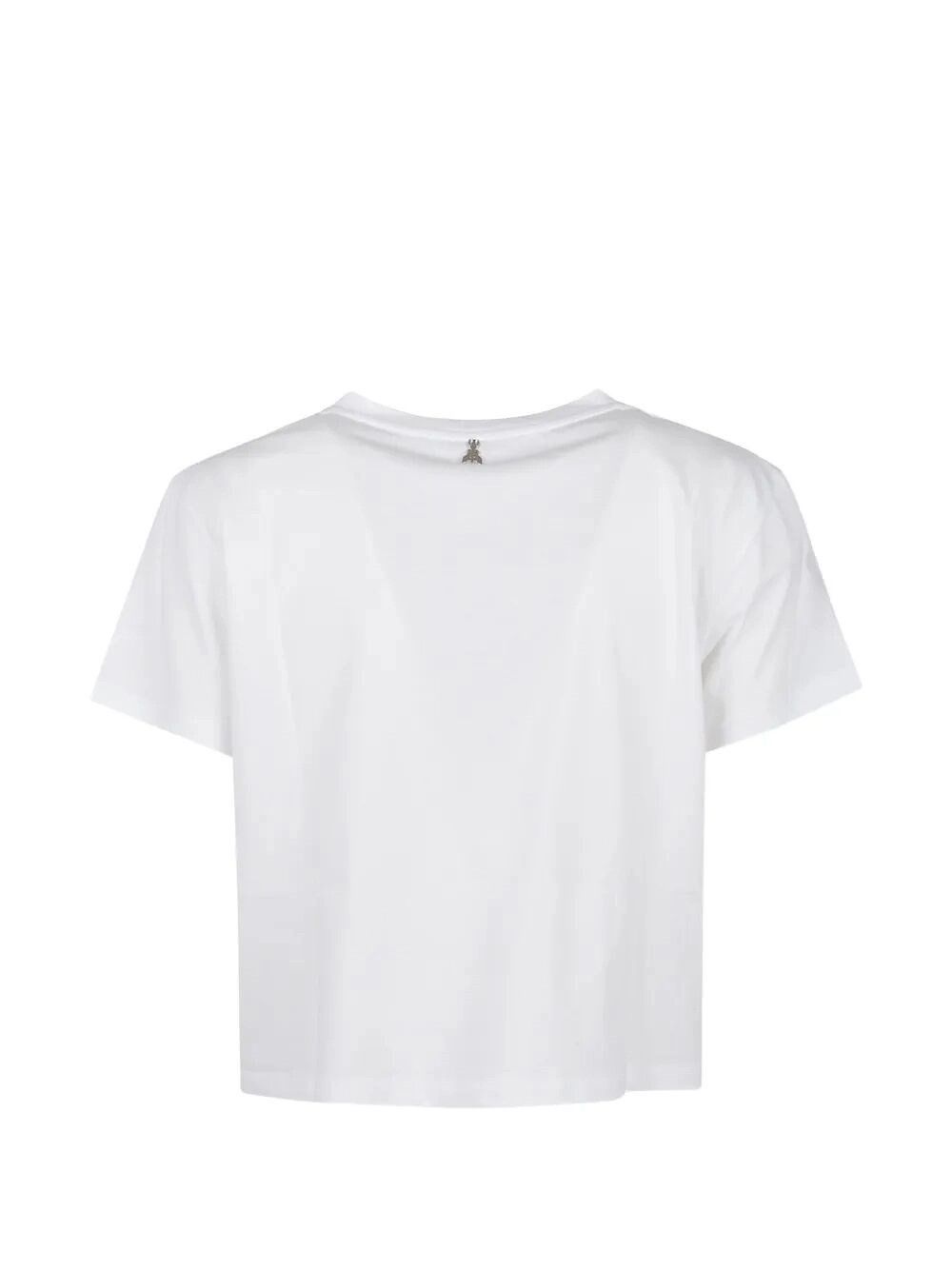 Patrizia Pepe Short Sleeves Sweater Size M / US 6-8 / IT 42-44 - 2 Thumbnail