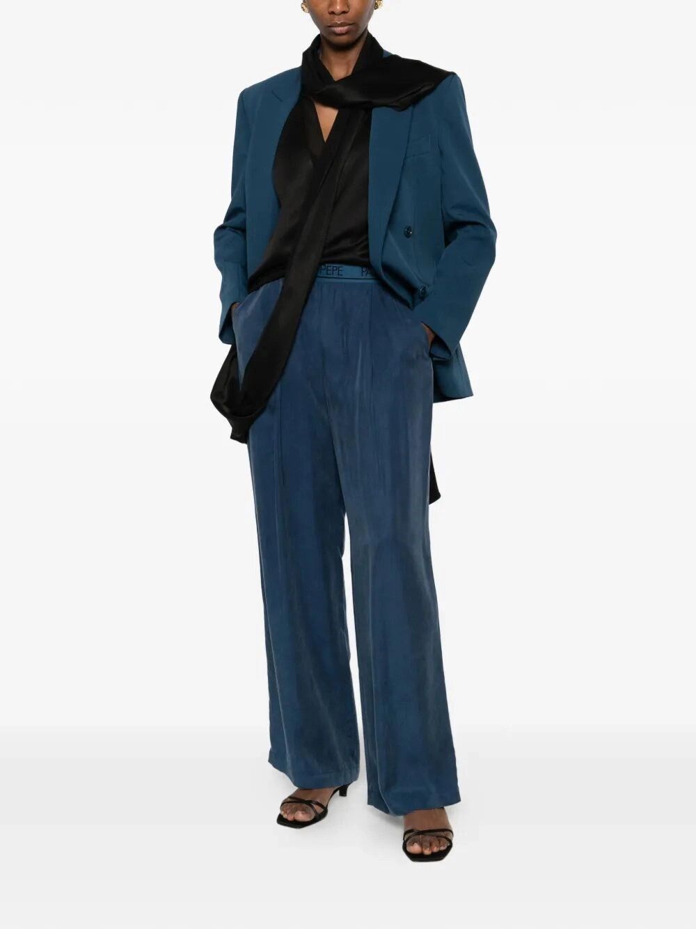 Patrizia Pepe Pants Size 30" / US 8 / IT 44 - 2 Thumbnail