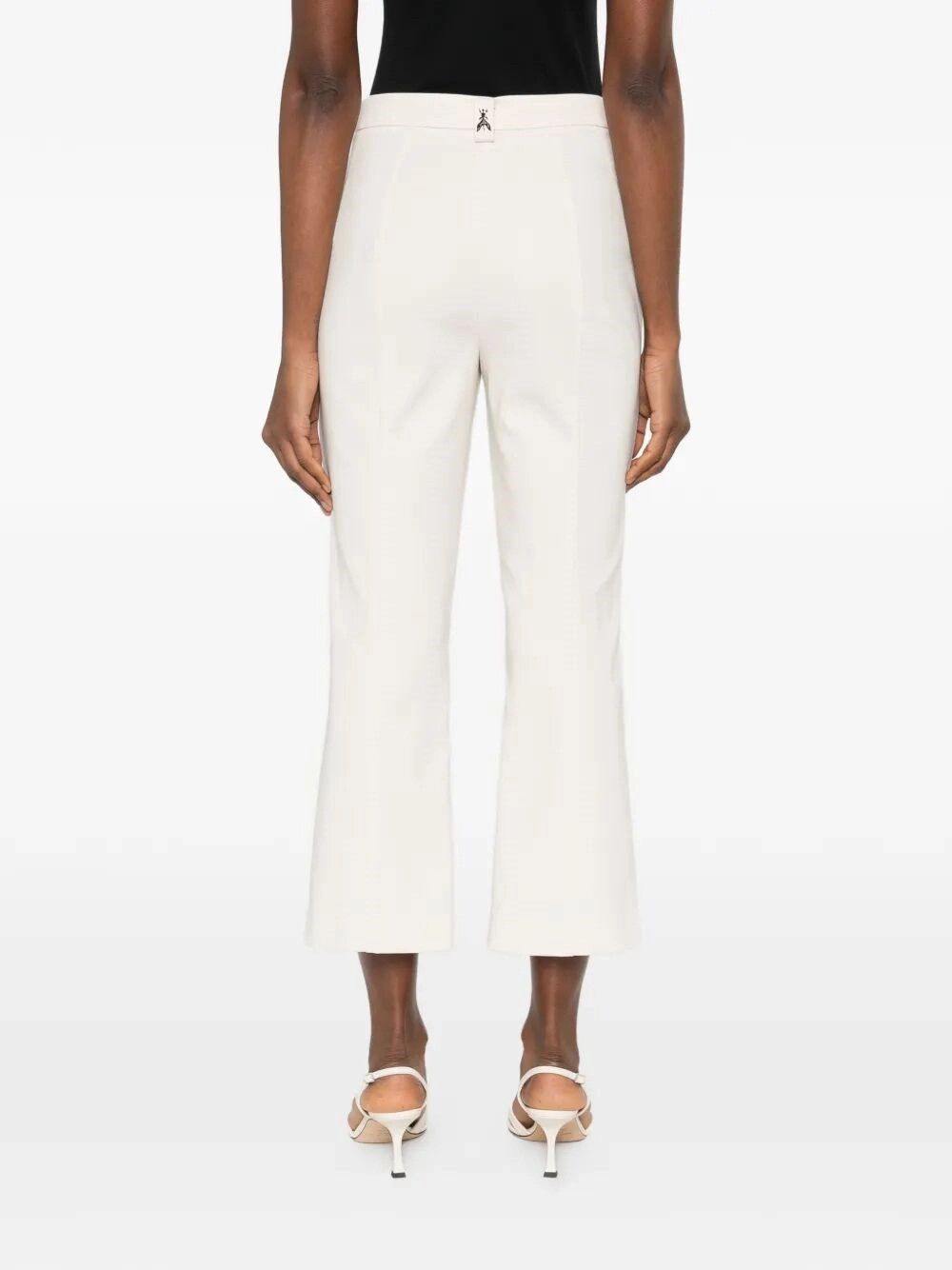 Patrizia Pepe Soft Crepe Pants Size 28" / US 6 / IT 42 - 5 Thumbnail