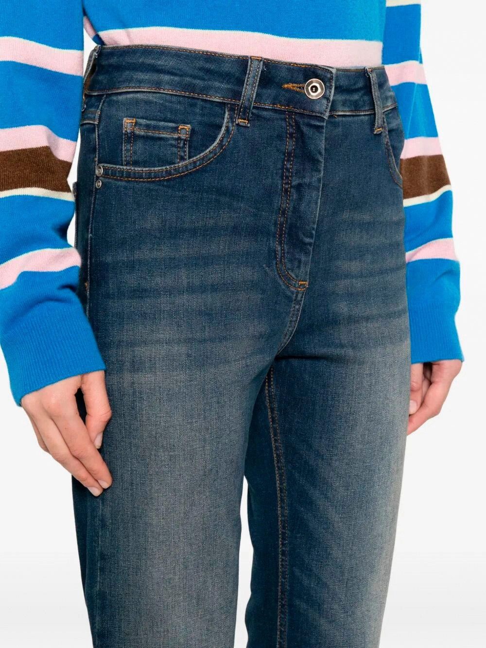 Patrizia Pepe Jeans Size 28" / US 6 / IT 42 - 3 Thumbnail