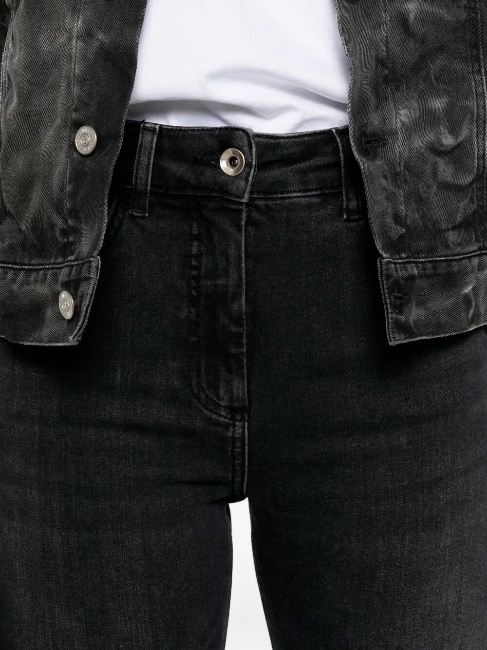 Patrizia Pepe Jeans Size 25" / US 0 / IT 36 - 3 Thumbnail