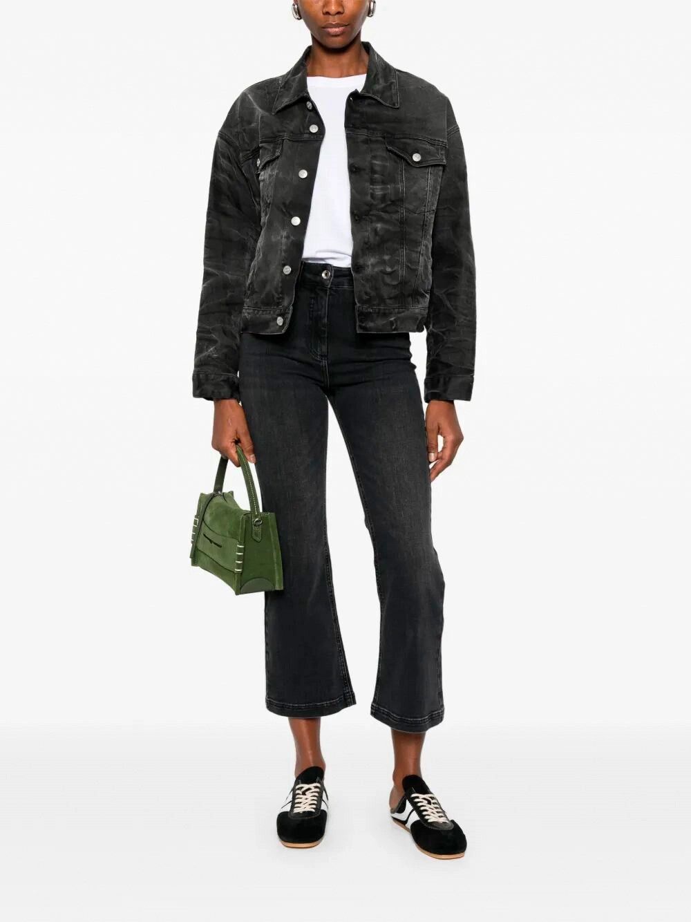Patrizia Pepe Jeans Size 27" / US 4 / IT 40 - 2 Thumbnail