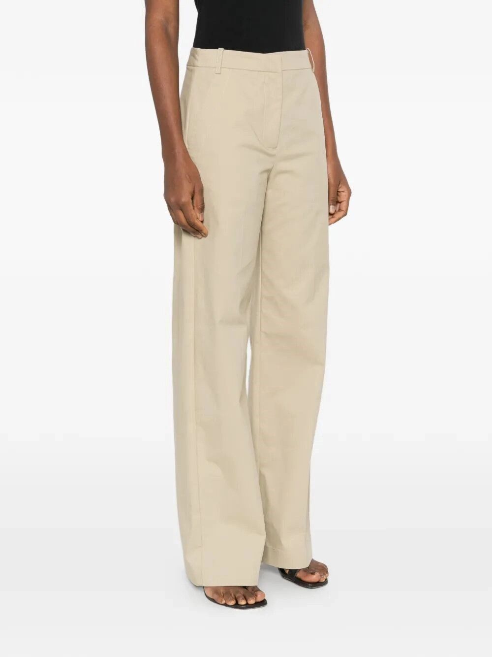 Patrizia Pepe Pants Size 30" / US 8 / IT 44 - 3 Thumbnail