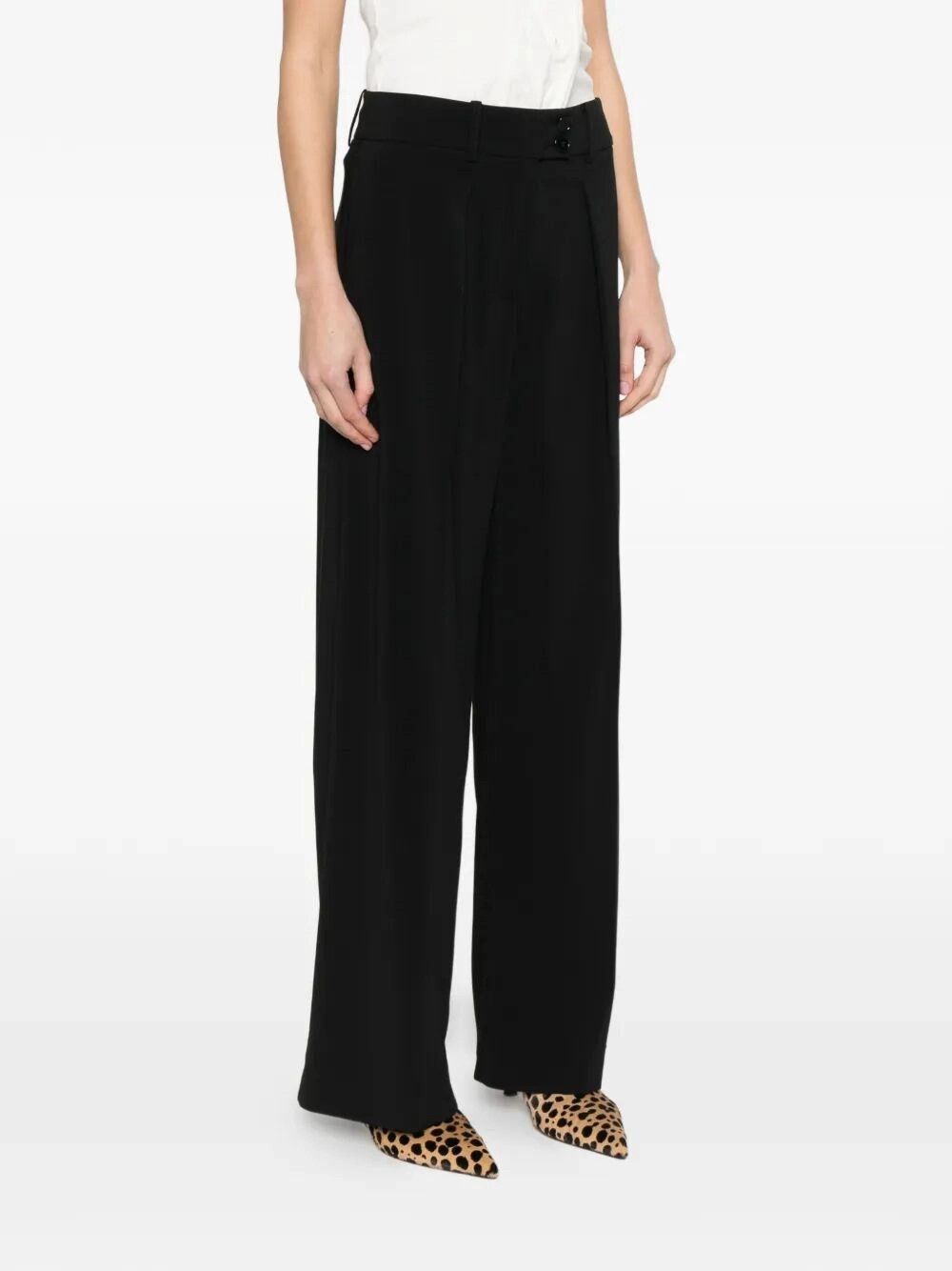 Patrizia Pepe Pants Size 32" / US 10 / IT 46 - 3 Thumbnail