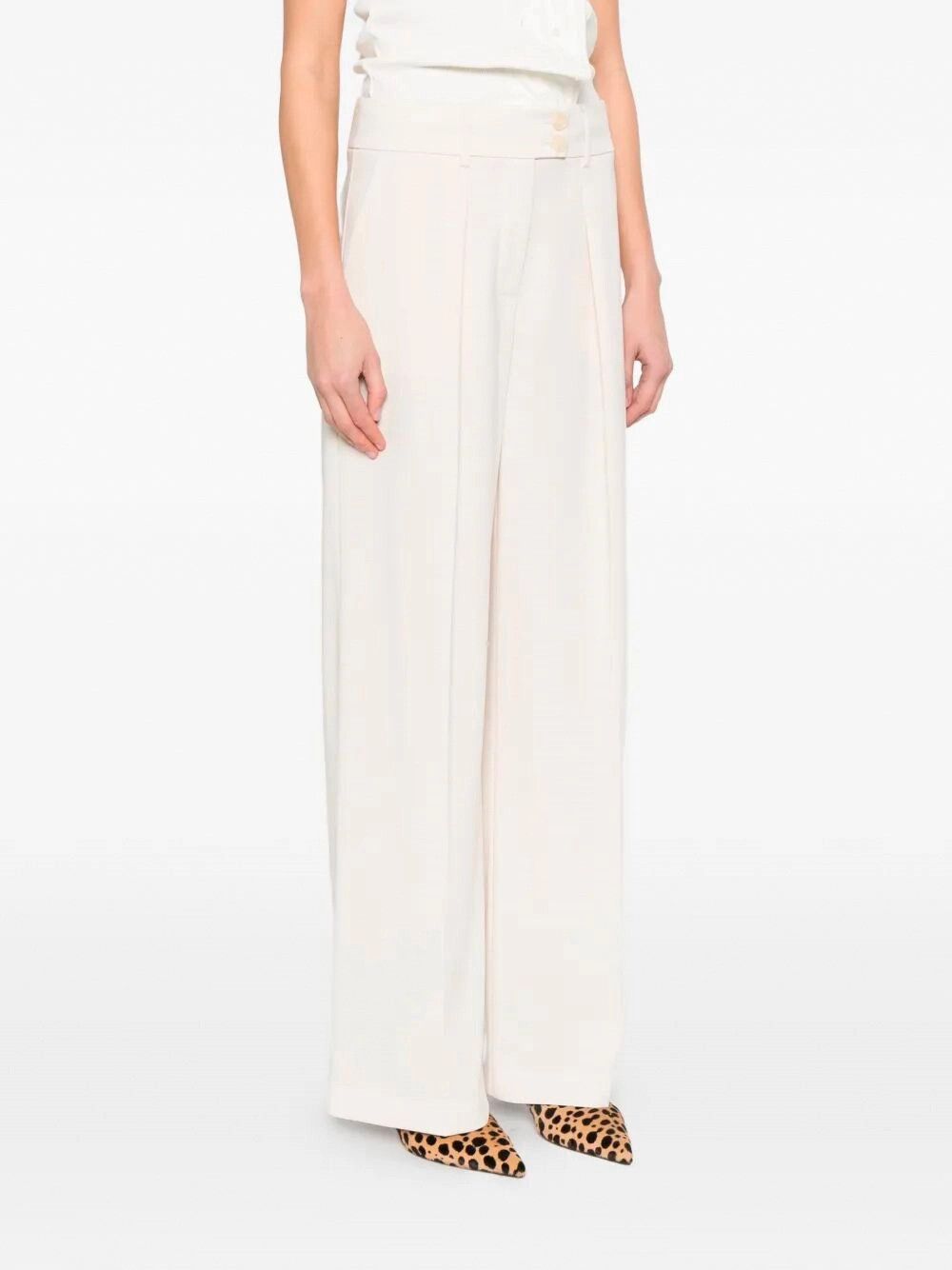 Patrizia Pepe Pants Size 30" / US 8 / IT 44 - 3 Thumbnail