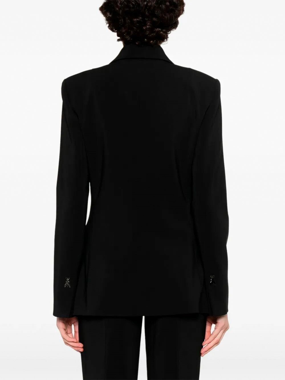 Patrizia Pepe Slim Tailored Blazer Size M / US 6-8 / IT 42-44 - 4 Thumbnail