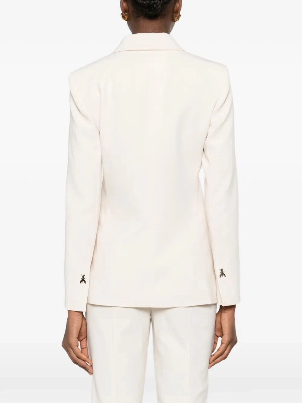 Patrizia Pepe Slim Tailored Blazer Size L / US 10 / IT 46 - 5 Thumbnail