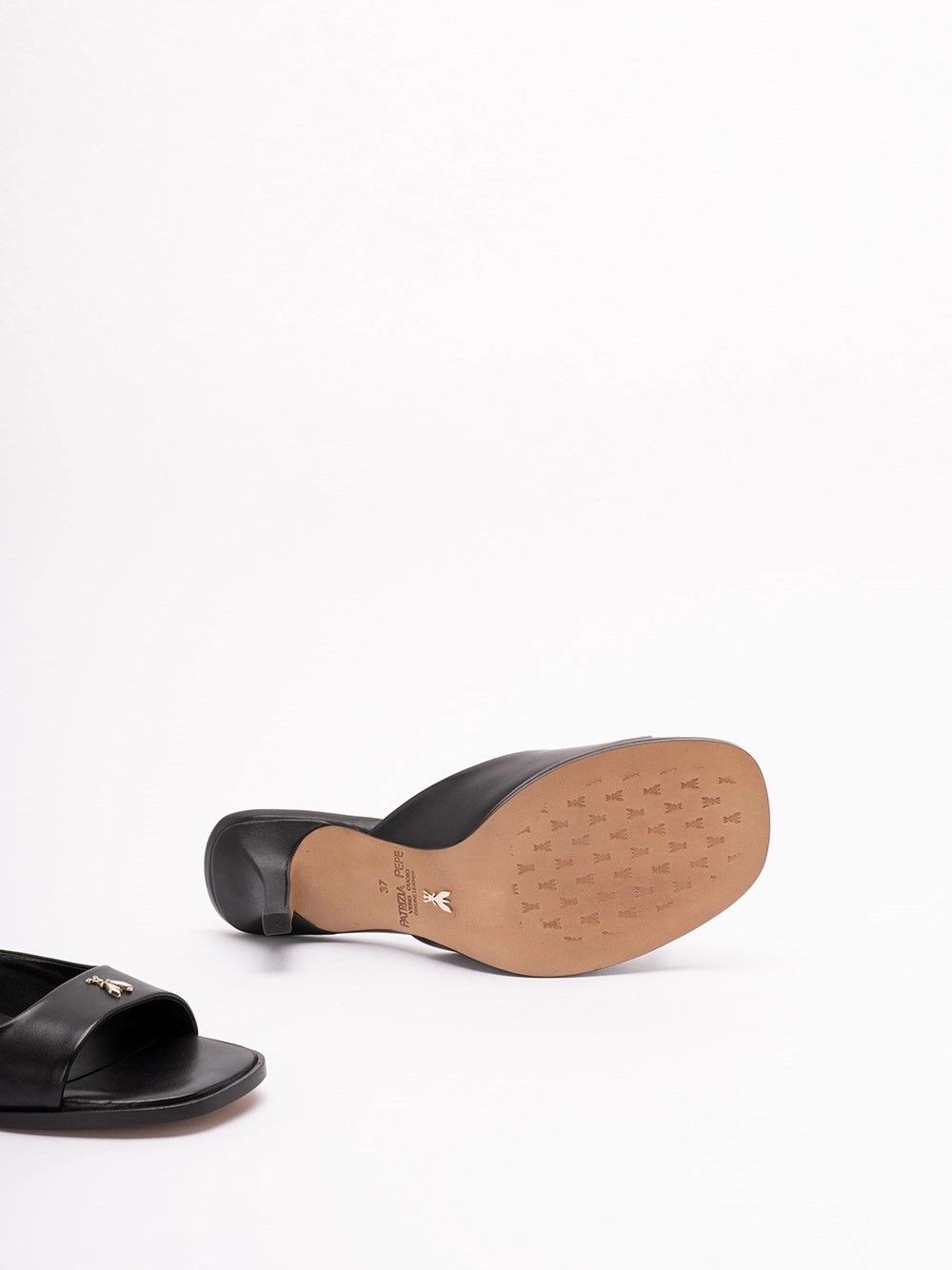 Patrizia Pepe `Square Essential Fly` Sandals Size US 9 / IT 39 - 4 Thumbnail