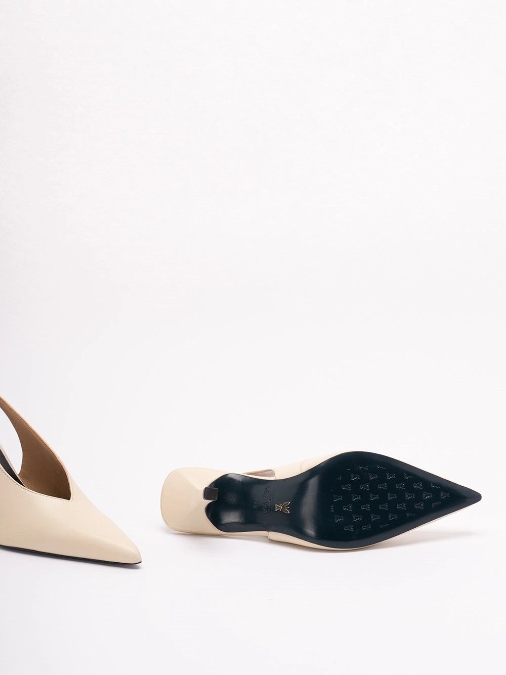 Patrizia Pepe Sling-back Pumps Size US 5 / IT 35 - 4 Thumbnail