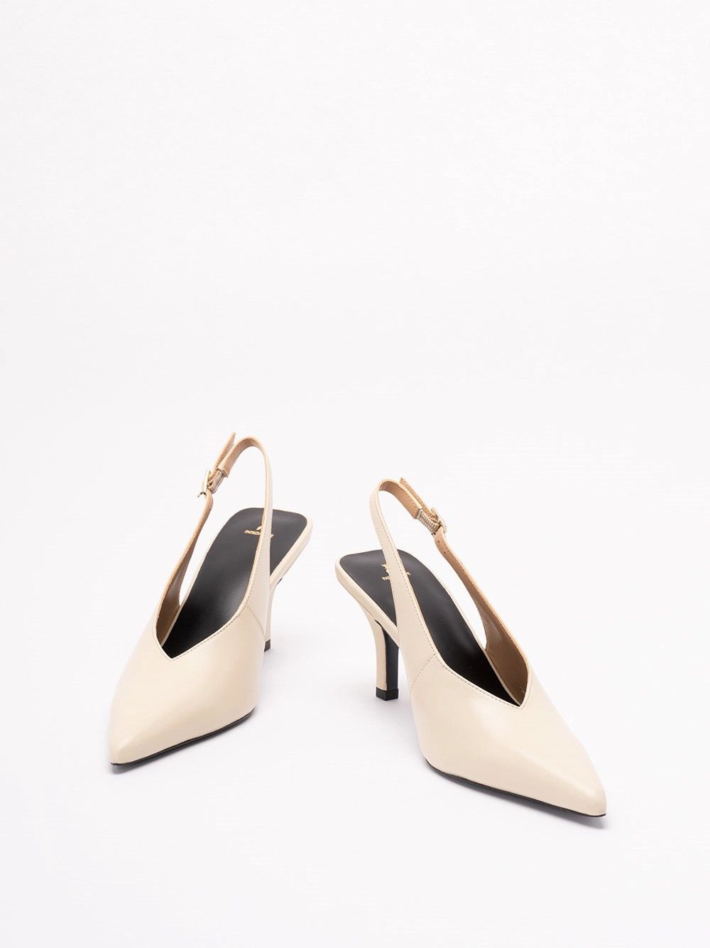 Patrizia Pepe Sling-back Pumps Size US 7 / IT 37 - 2 Thumbnail