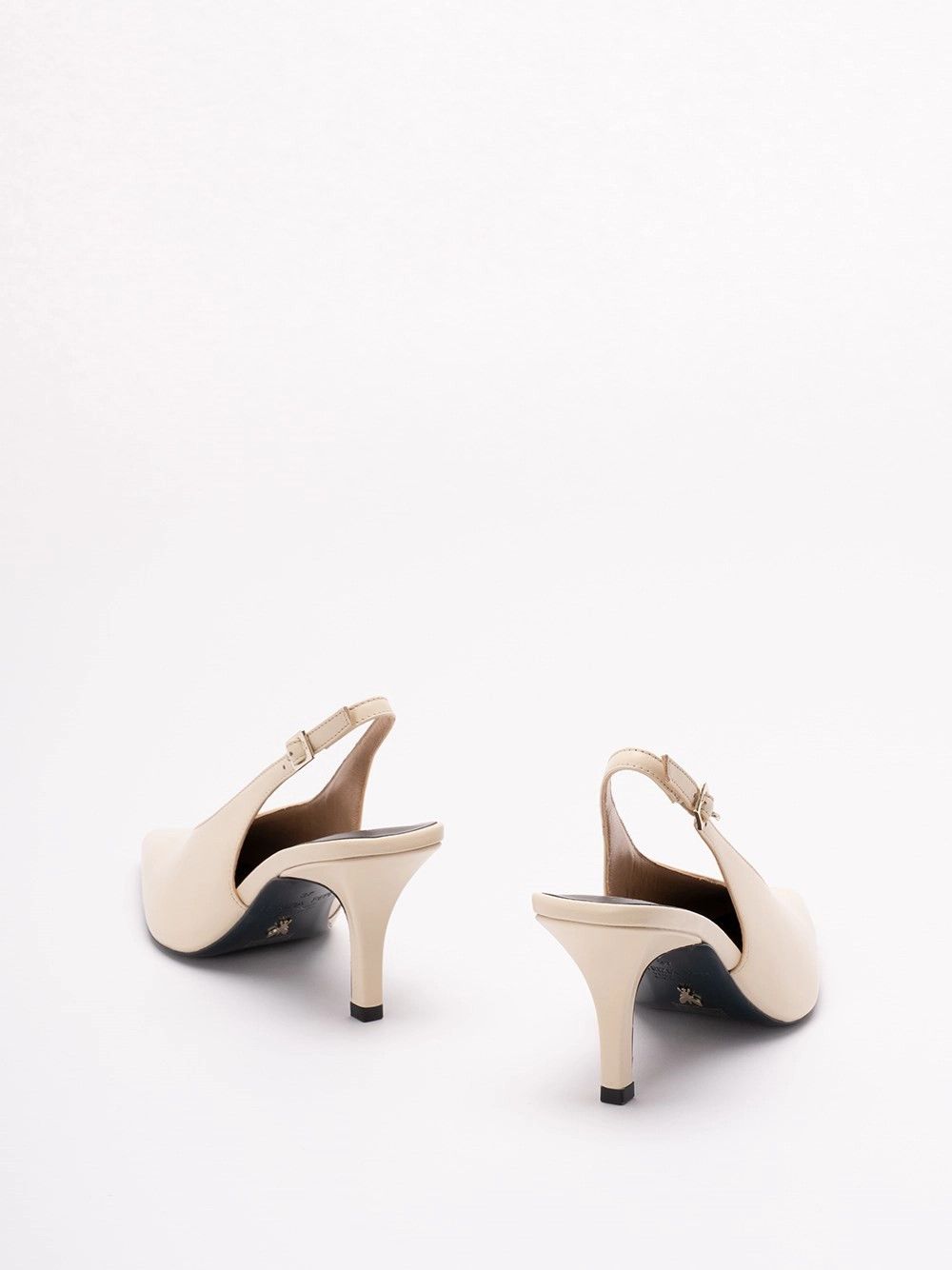 Patrizia Pepe Sling-back Pumps Size US 7 / IT 37 - 3 Thumbnail