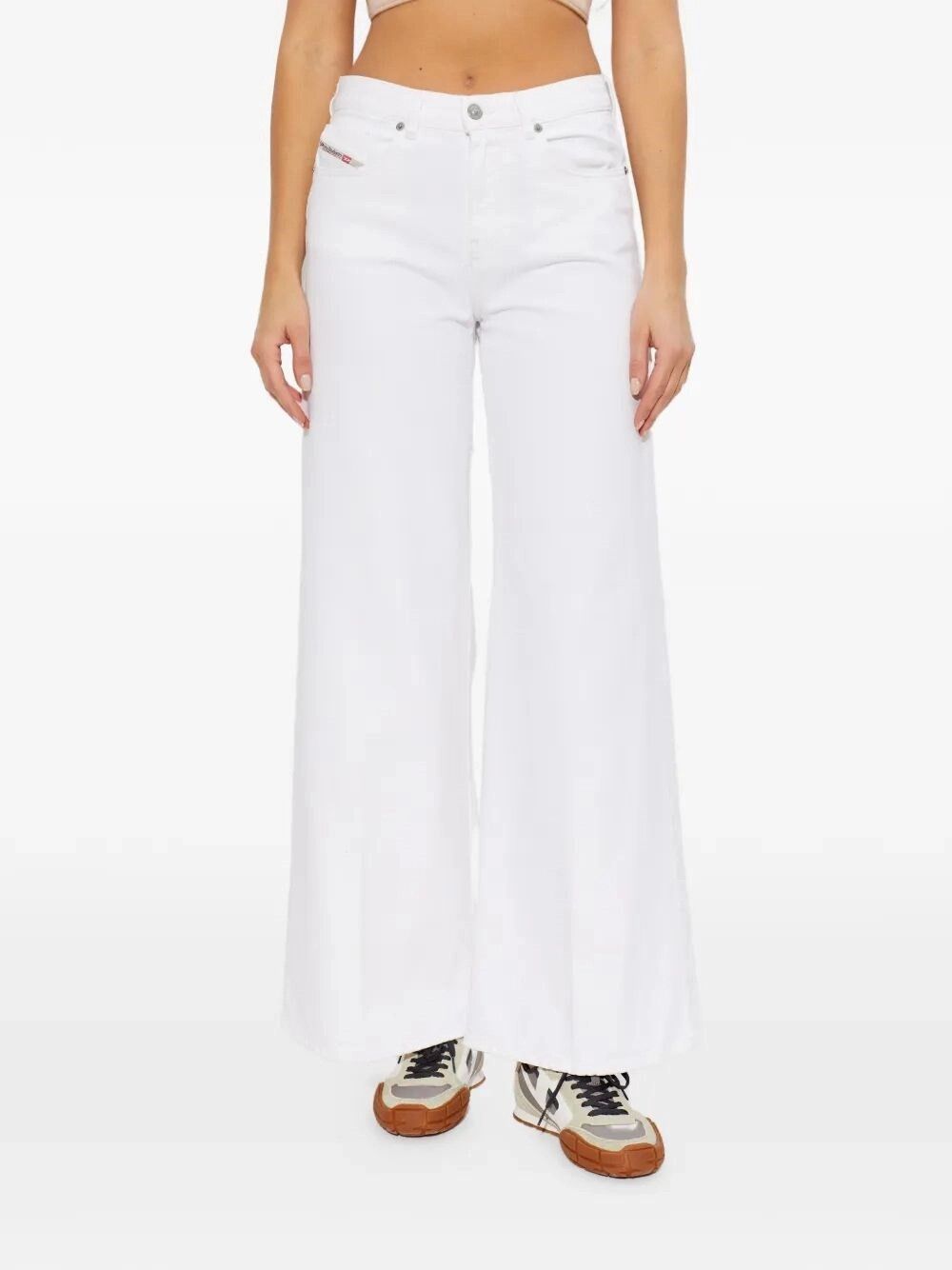 Diesel `1978 D-Akemi` Jeans Size 26" / US 2 / IT 38 - 3 Thumbnail