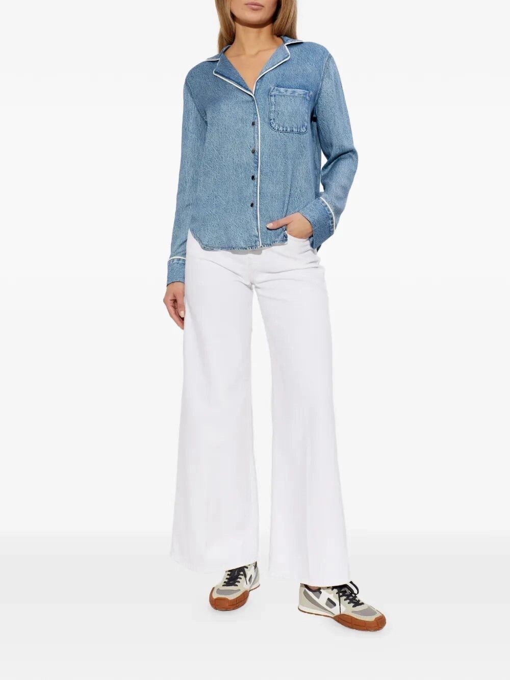 Diesel `1978 D-Akemi` Jeans Size 30" / US 8 / IT 44 - 2 Thumbnail