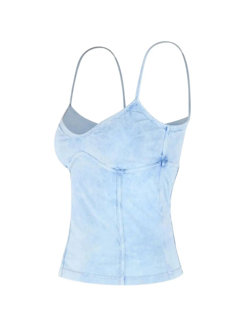 Diesel `T-Ony` Tank Top Size M / US 6-8 / IT 42-44 - 2 Thumbnail