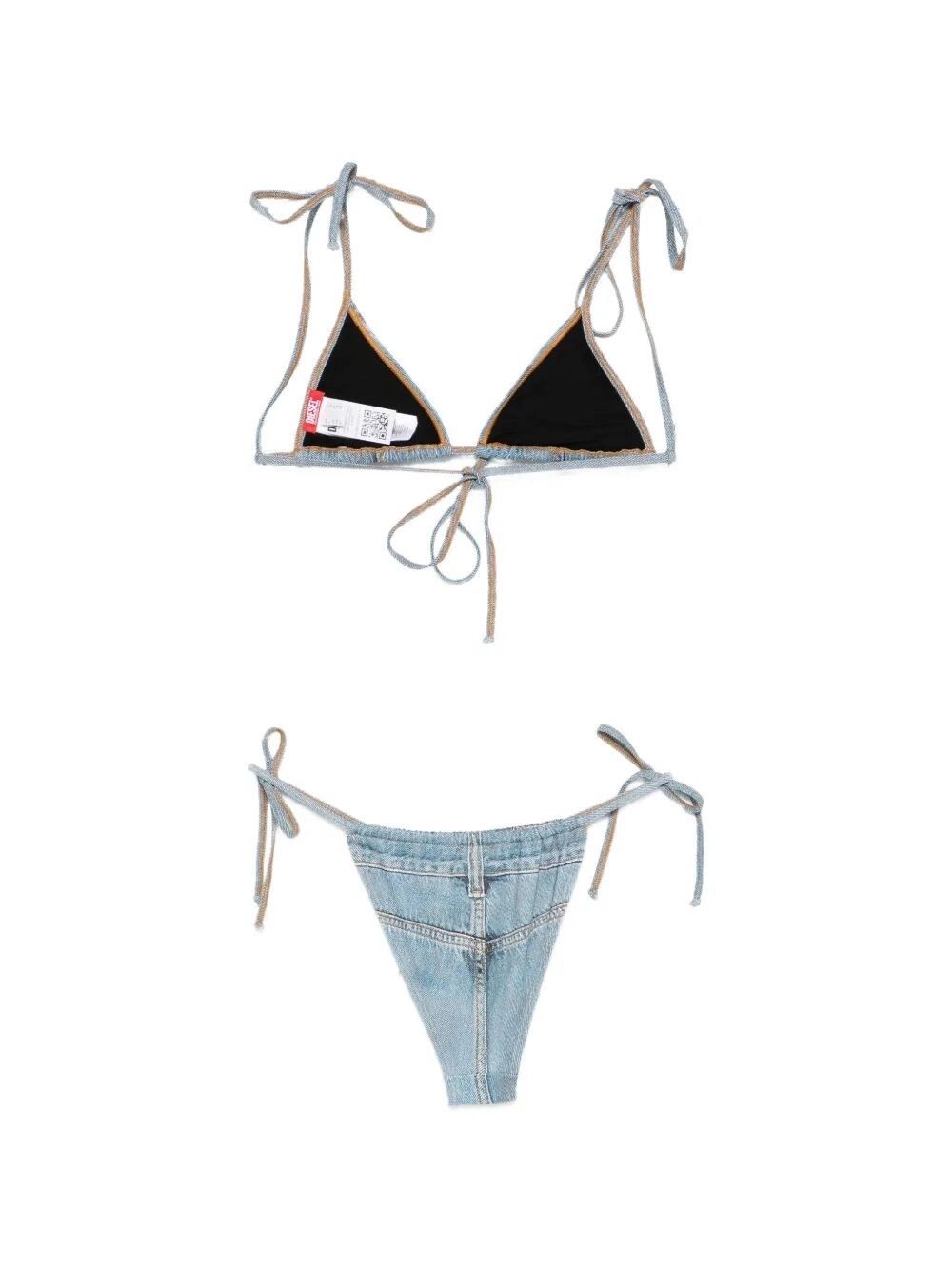 Diesel `Tatiana+Jodie` Bikini Size M / US 6-8 / IT 42-44 - 2 Thumbnail