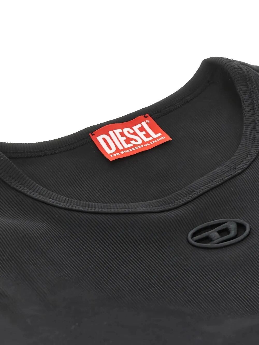 Diesel `T-Bunny-Tail-S1` T-Shirt Size S / US 4 / IT 40 - 2 Thumbnail