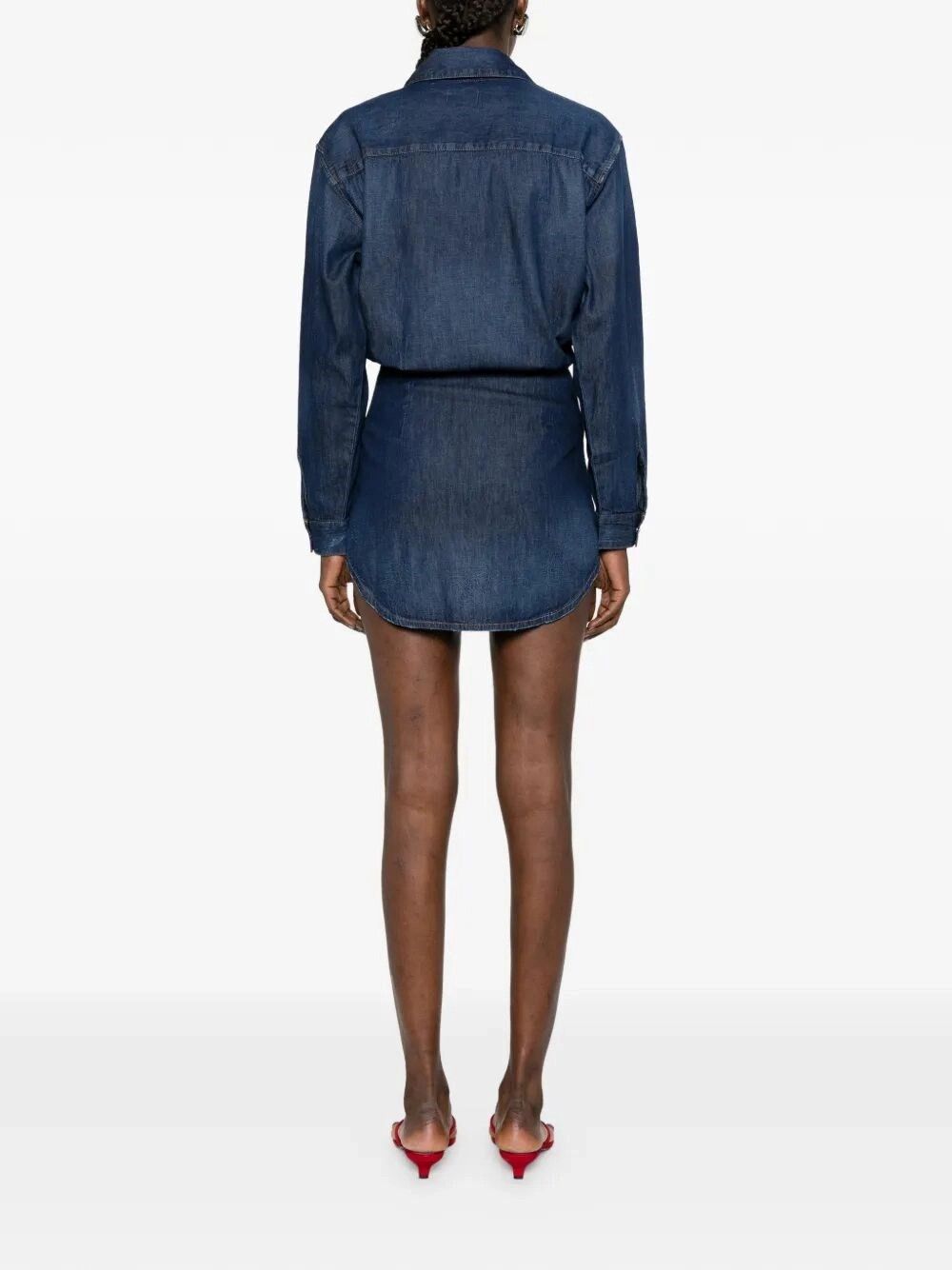 Diesel `De-Susan-D` Dress Size M / US 6-8 / IT 42-44 - 3 Thumbnail