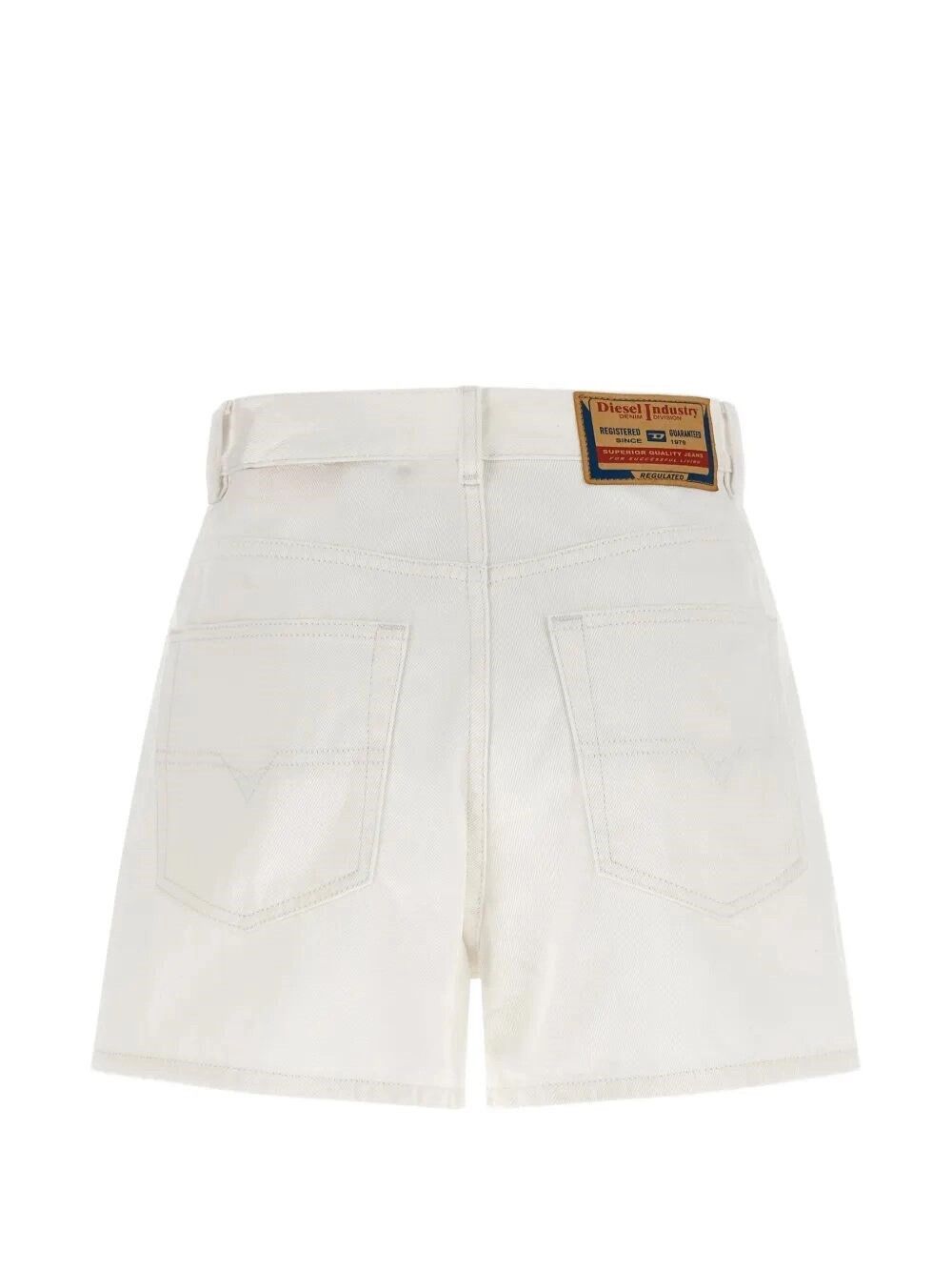 Diesel `De-Helios` Shorts Size 27" / US 4 / IT 40 - 2 Thumbnail