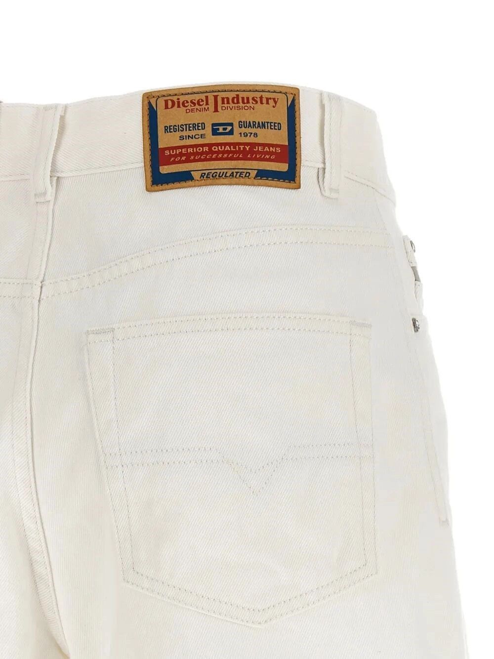 Diesel `De-Helios` Shorts Size 27" / US 4 / IT 40 - 4 Thumbnail