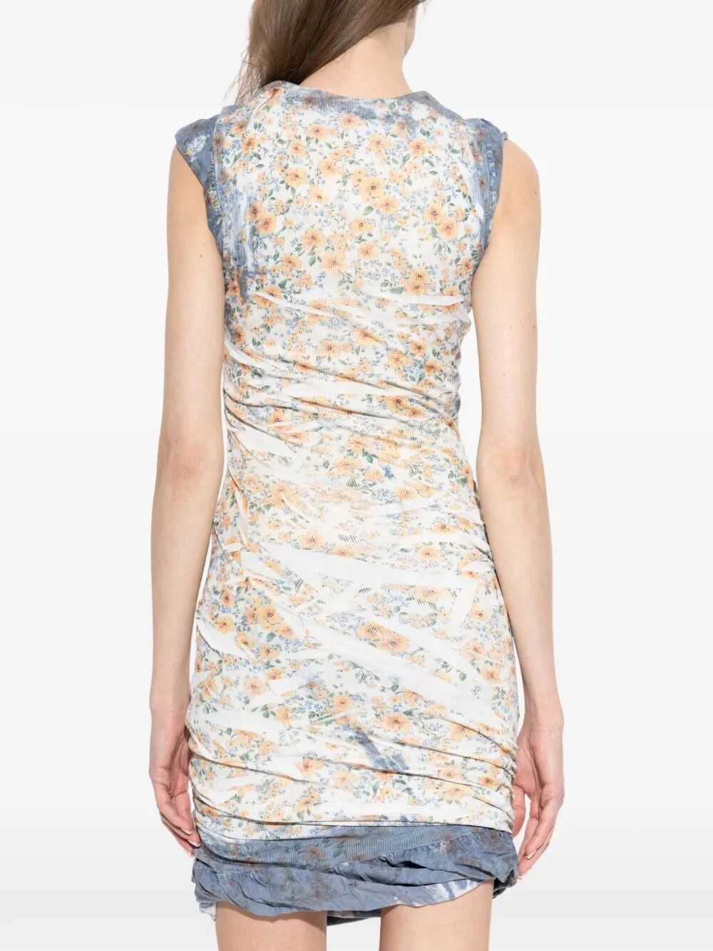 Diesel `D-Ayana` Dress Size S / US 4 / IT 40 - 4 Thumbnail