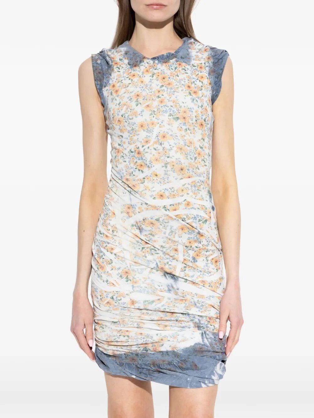 Diesel `D-Ayana` Dress Size S / US 4 / IT 40 - 3 Thumbnail