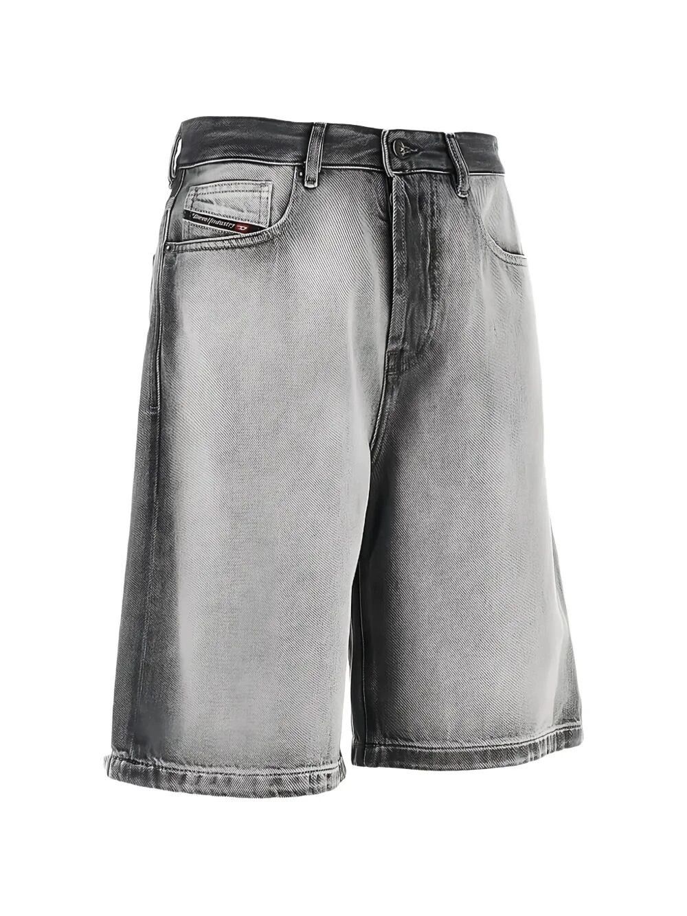 Diesel `De-Sire-Short-Fsi` Shorts Size 24" / US 00 / IT 34 - 2 Thumbnail