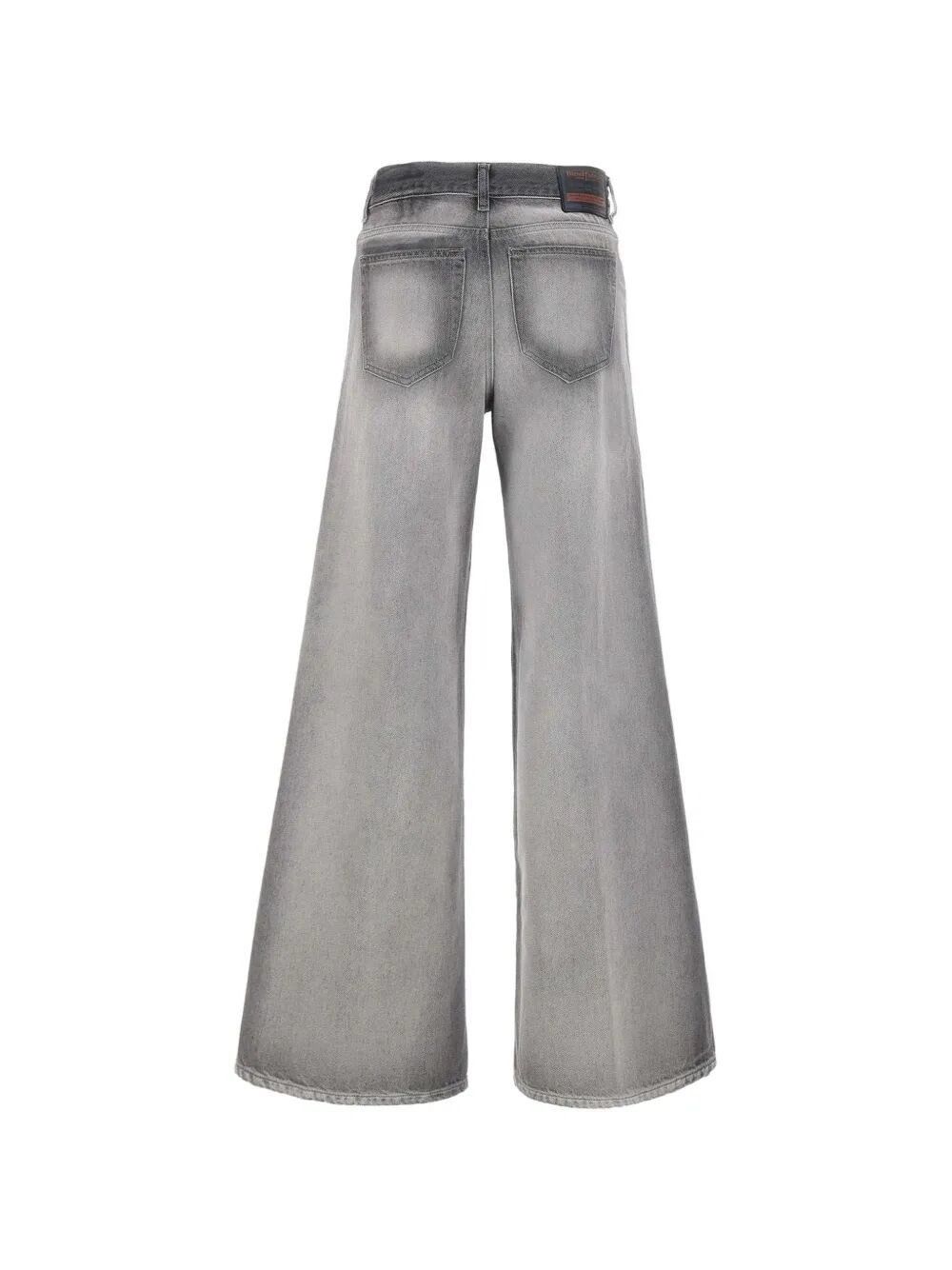 Diesel `1978 D-Akemi-Fsi` Jeans Size 26" / US 2 / IT 38 - 3 Thumbnail
