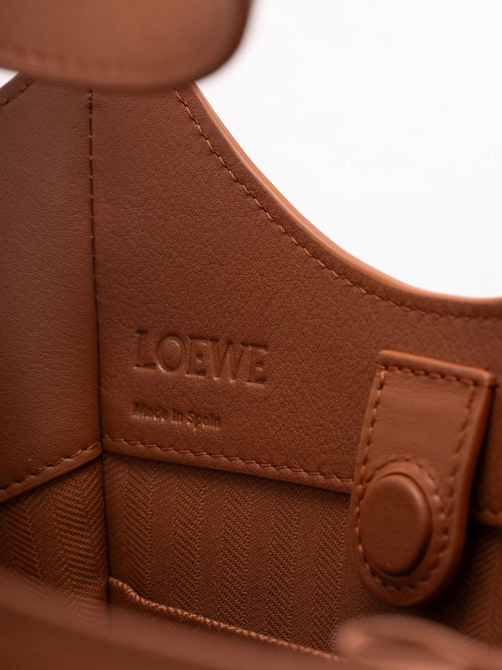 Loewe `Hammock Flip` Bag Size ONE SIZE - 6 Thumbnail