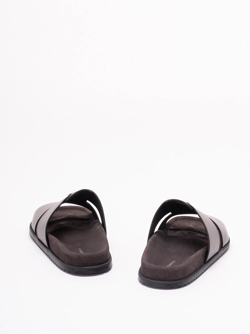 Dolce & Gabbana Leather Sandals Size US 10 / EU 43 - 3 Thumbnail