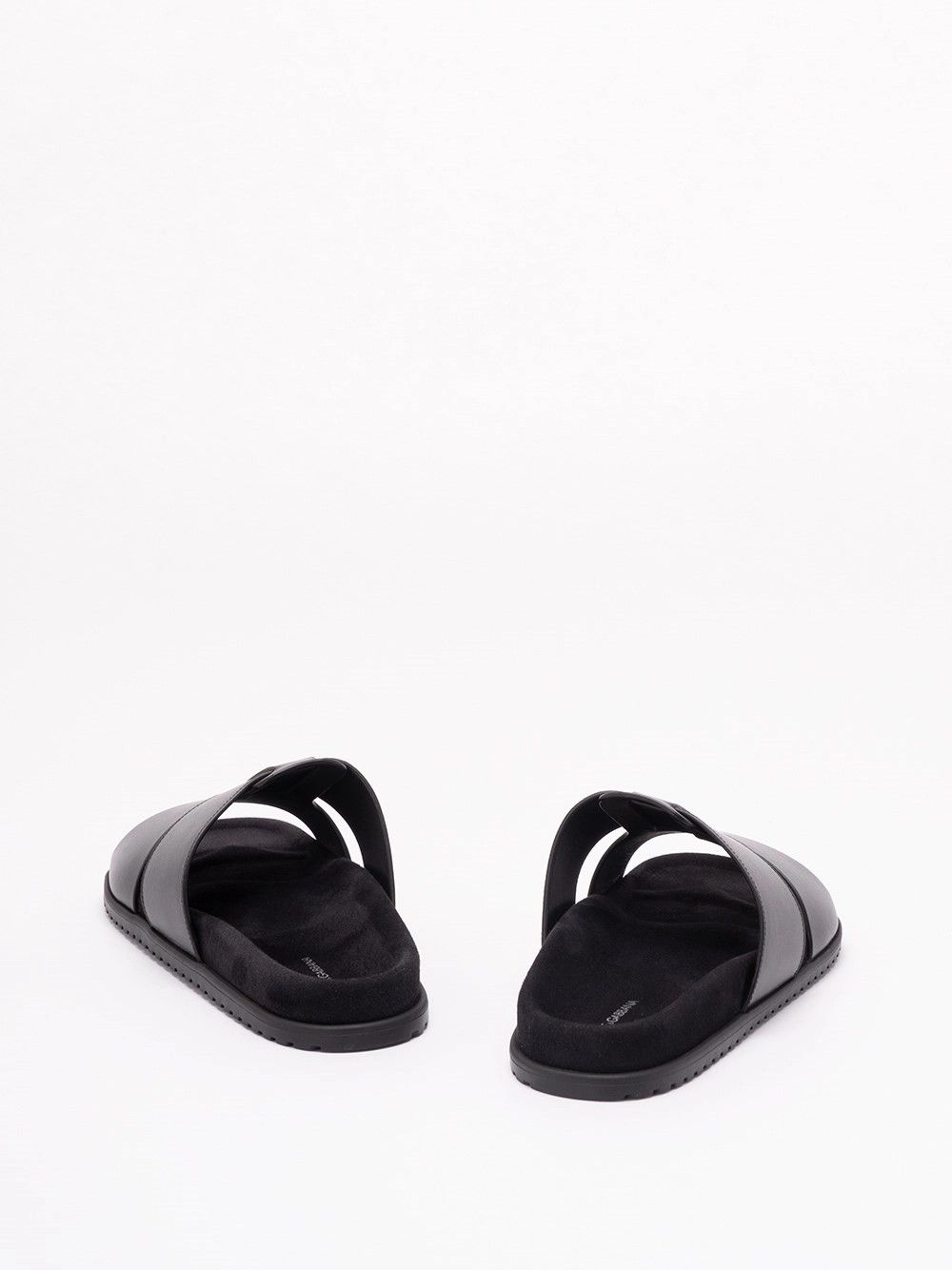 Dolce & Gabbana Leather Sandals Size US 9 / EU 42 - 3 Thumbnail