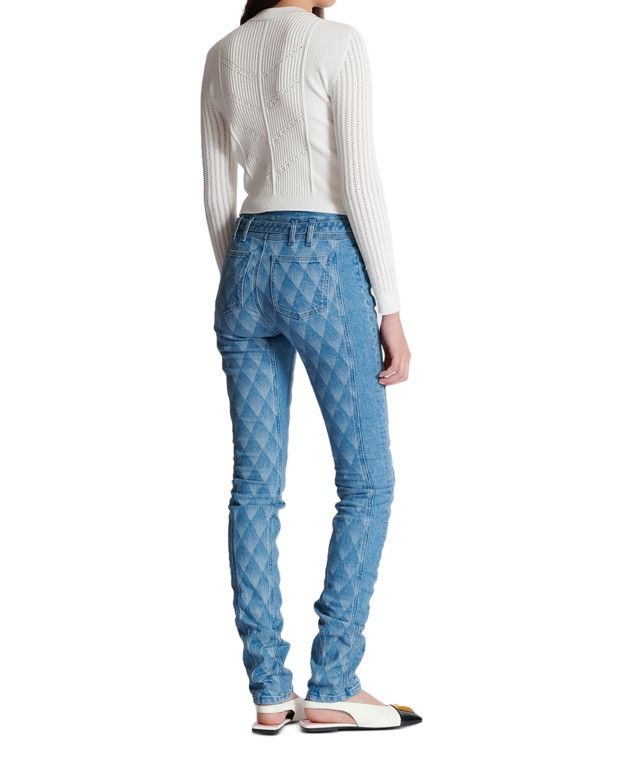 Balmain Cardigan Size XS / US 0-2 / IT 36-38 - 3 Thumbnail