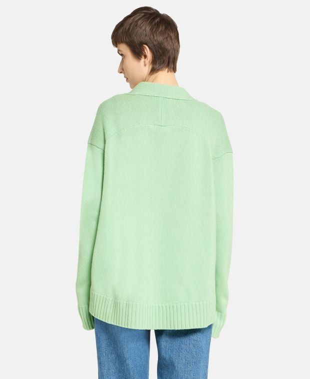Jil Sander Cashmere cardigan Size XS / US 0-2 / IT 36-38 - 2 Thumbnail