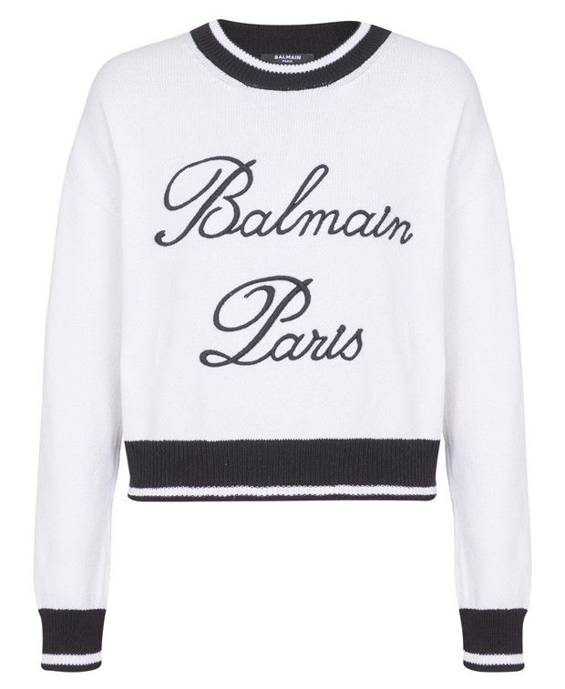 Balmain Knitted top Size XS / US 0-2 / IT 36-38 - 4 Thumbnail