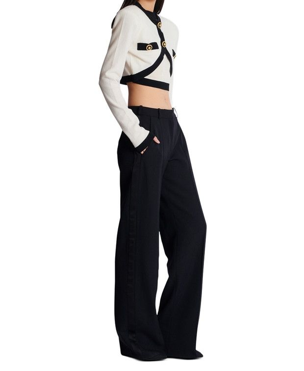 Balmain Cardigan Size XXS / US 00 / IT 34 - 5 Thumbnail