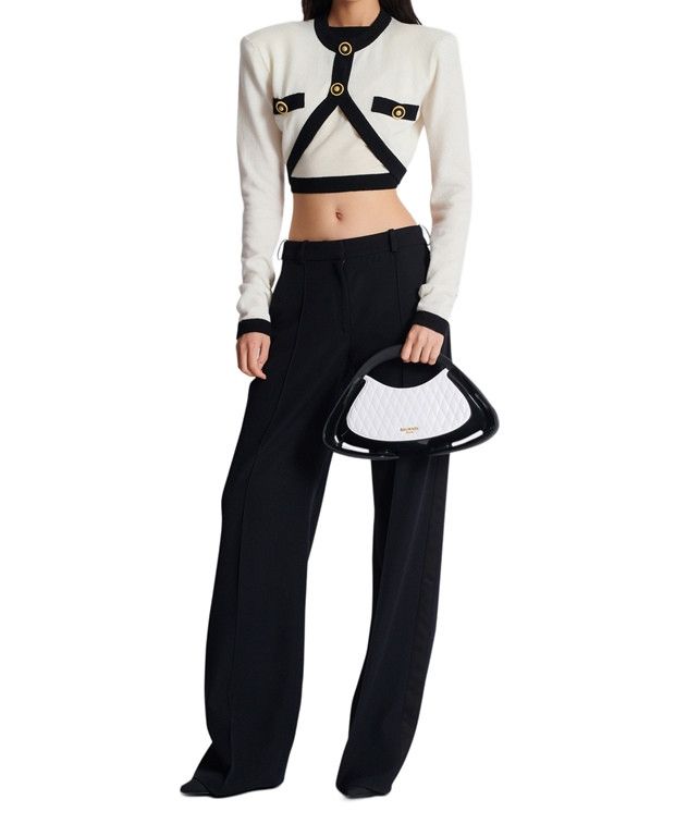 Balmain Cardigan Size S / US 4 / IT 40 - 7 Thumbnail