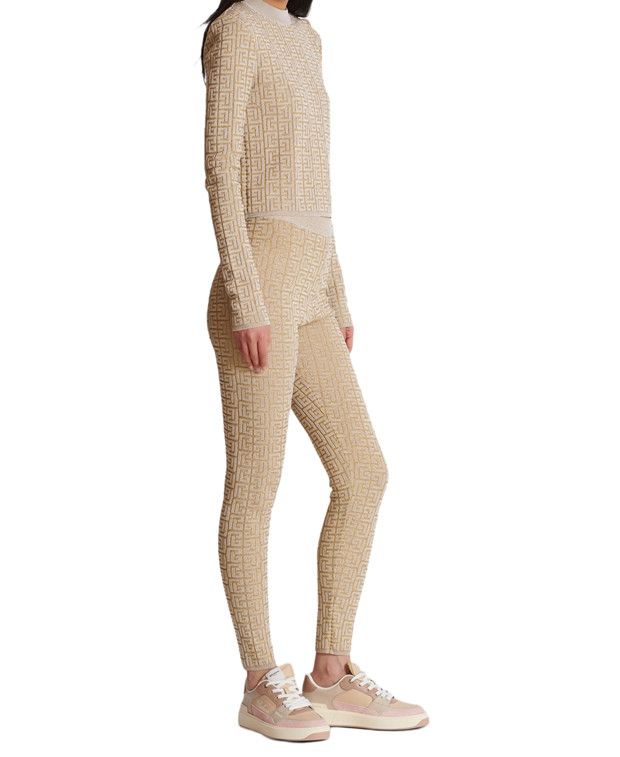 Balmain Knitted top Size S / US 4 / IT 40 - 5 Thumbnail