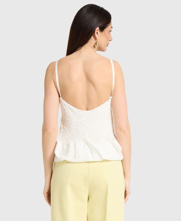 Jil Sander Tank top Size XS / US 0-2 / IT 36-38 - 2 Thumbnail