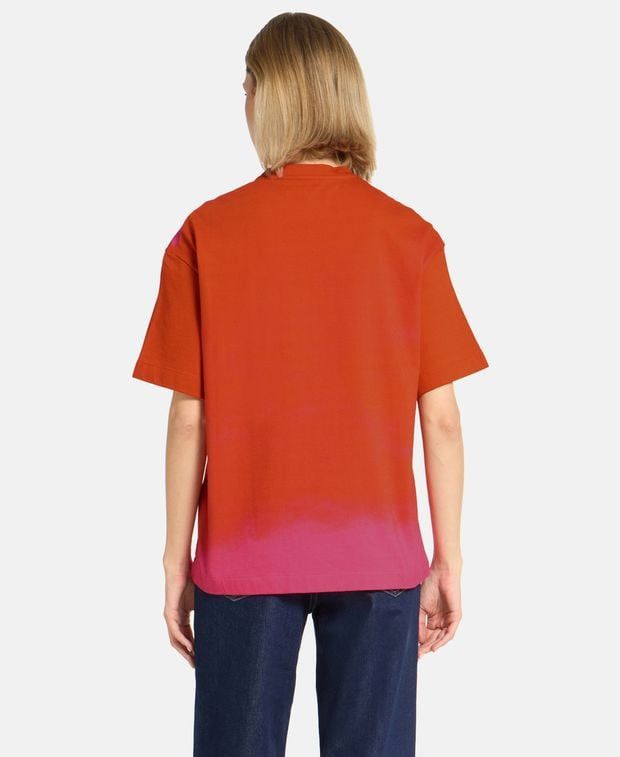Jil Sander Crew neck t-shirt Size S / US 4 / IT 40 - 2 Thumbnail