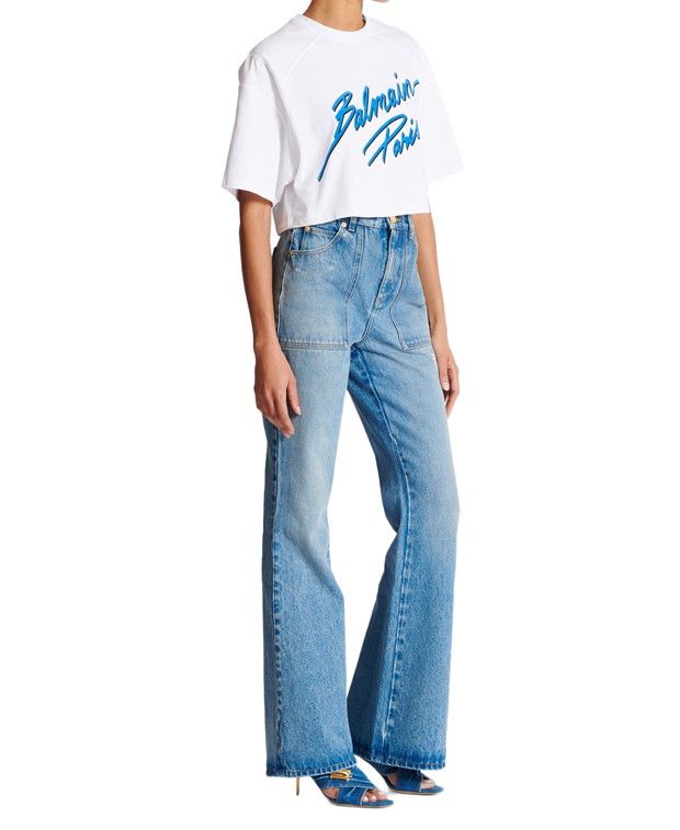 Balmain T-shirt Size XXL / US 16-18 / IT 52-54 - 5 Thumbnail