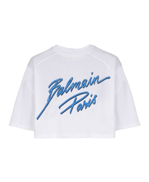 Balmain T-shirt Size XXL / US 16-18 / IT 52-54 - 4 Thumbnail