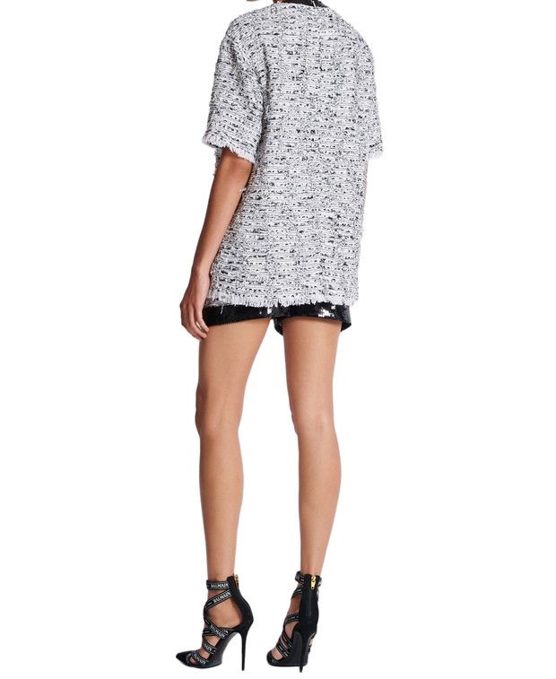 Balmain T-shirt Size XS / US 0-2 / IT 36-38 - 3 Thumbnail