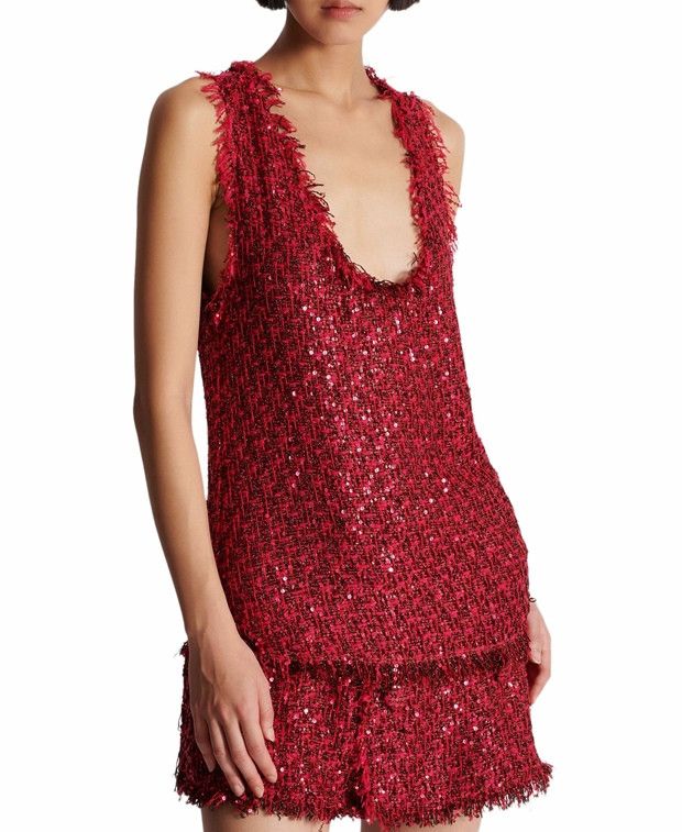 Balmain Tank top Size XXS / US 00 / IT 34 - 2 Thumbnail