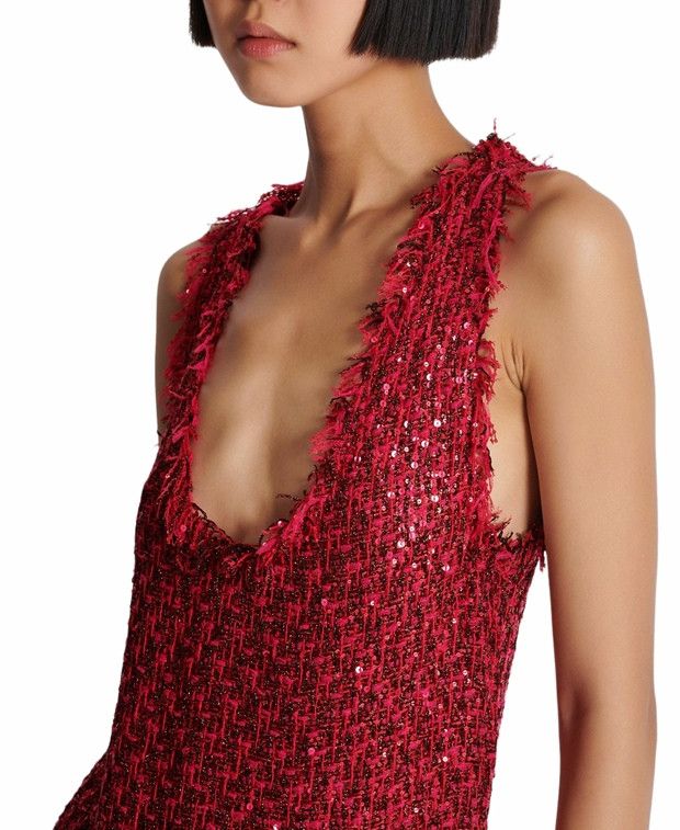 Balmain Tank top Size XXS / US 00 / IT 34 - 5 Thumbnail