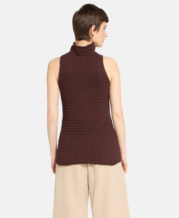 Jil Sander Knitted top Size XXS / US 00 / IT 34 - 2 Thumbnail