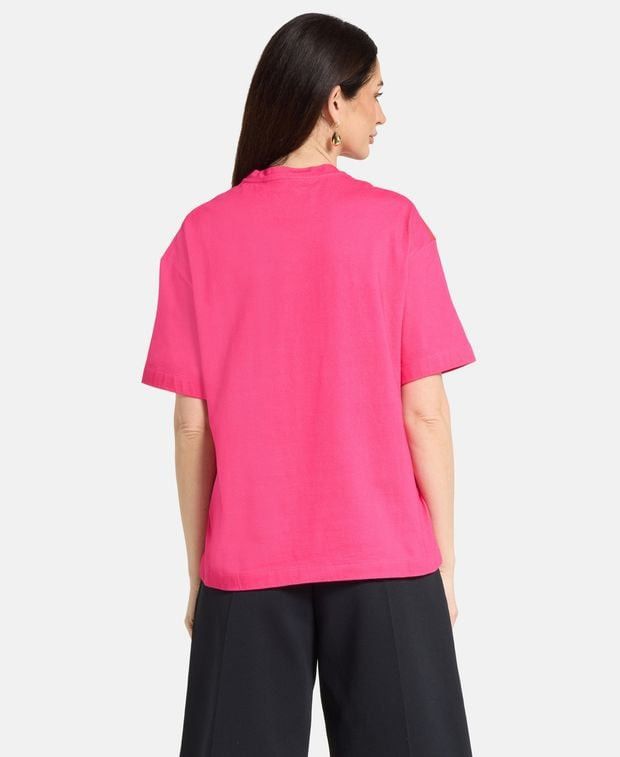 Jil Sander T-shirt Size S / US 4 / IT 40 - 2 Thumbnail