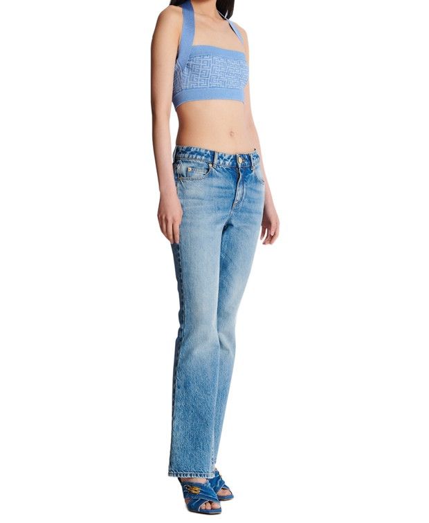 Balmain T-shirt Size XS / US 0-2 / IT 36-38 - 5 Thumbnail