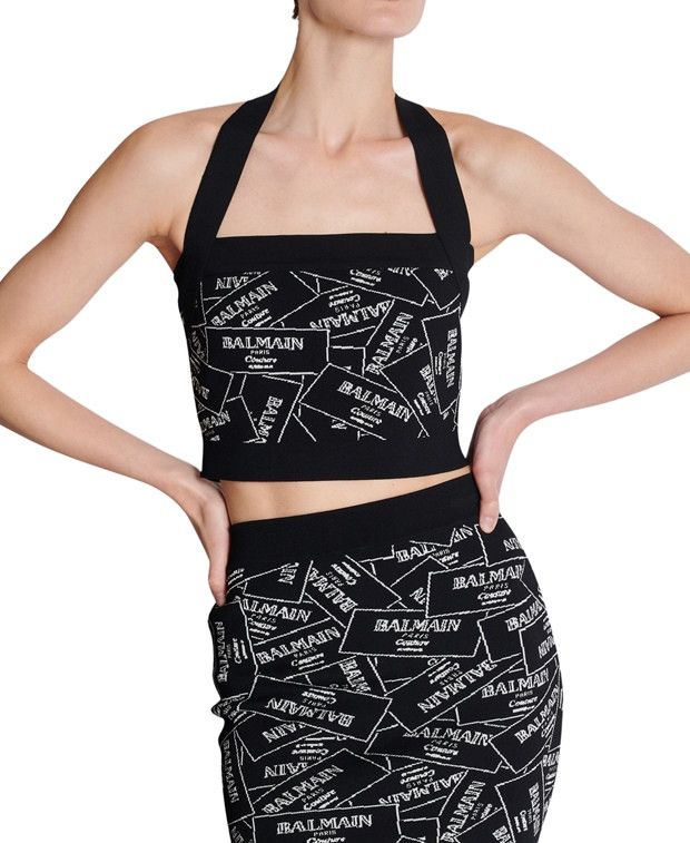 Balmain T-shirt Size XS / US 0-2 / IT 36-38 - 2 Thumbnail