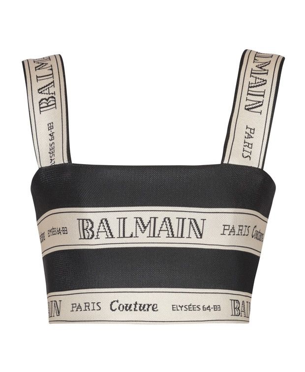 Balmain T-shirt Size XXS / US 00 / IT 34 - 4 Thumbnail
